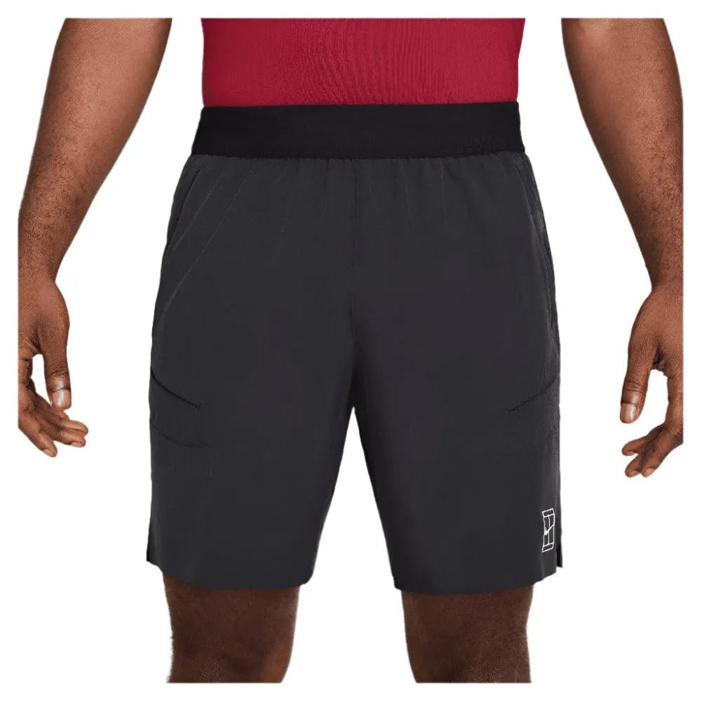 Men's Dri - Fit Advantage 8 inch Tennis ShortTienda Tennis