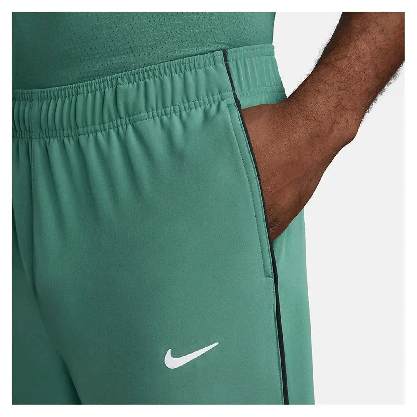 Men's Dri - Fit Advantage Tennis Pants Bicoastal and WhiteTienda Tennis