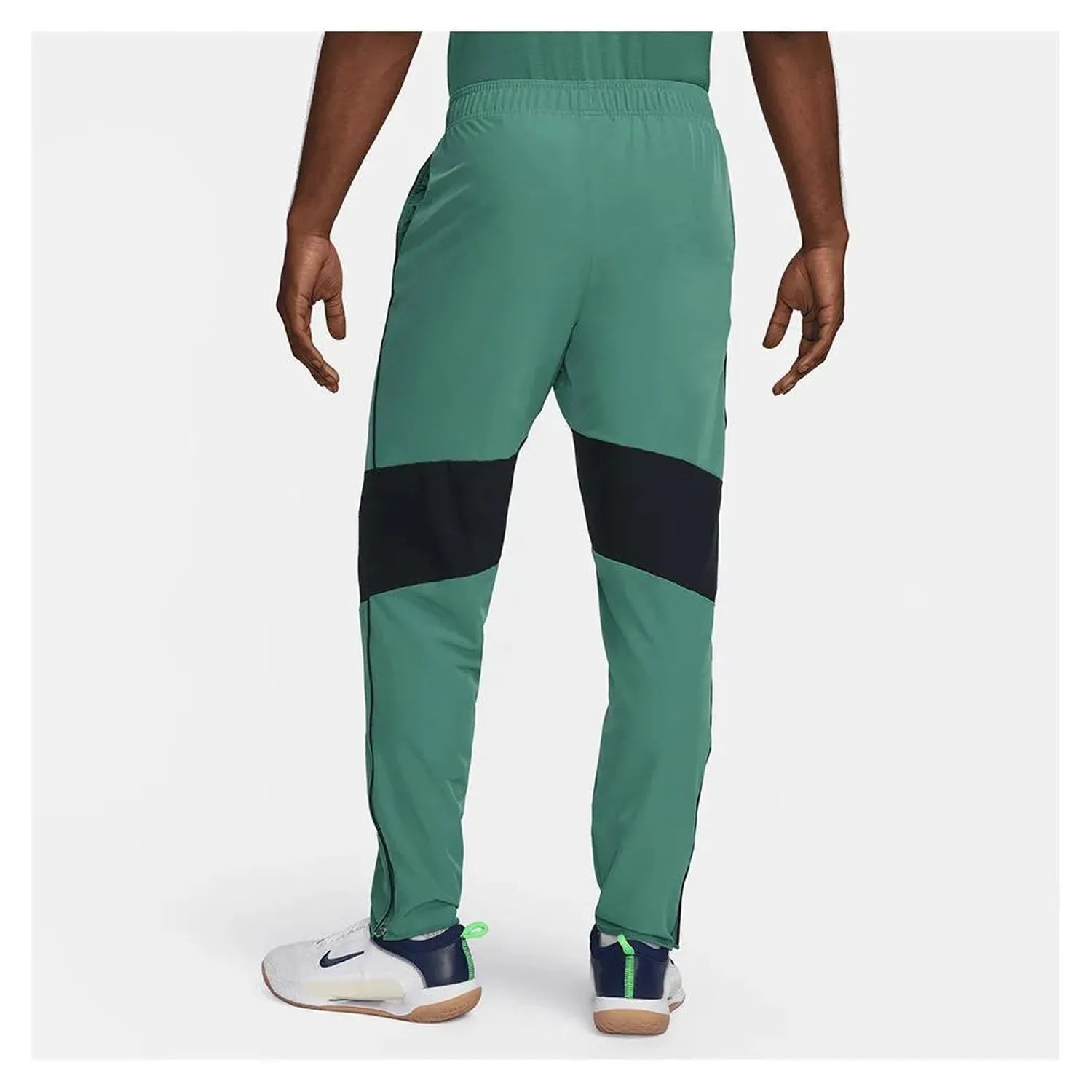 Men's Dri - Fit Advantage Tennis Pants Bicoastal and WhiteTienda Tennis