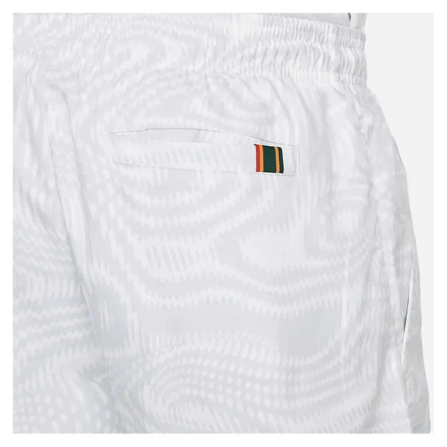 Men's Dri - Fit Heritage 6 Inch Tennis Short WhiteTienda Tennis