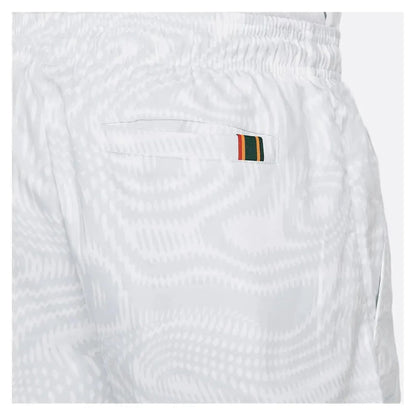 Men's Dri - Fit Heritage 6 Inch Tennis Short WhiteTienda Tennis