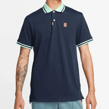 Men's Dri - FIT Heritage Slim Fit Tennis PoloTienda Tennis