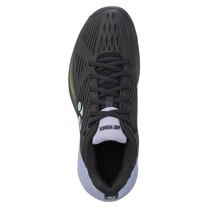 Men's Eclipsion 5 Clay Tennis Shoes Black and PurpleTienda Tennis