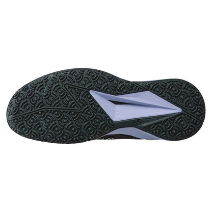 Men's Eclipsion 5 Clay Tennis Shoes Black and PurpleTienda Tennis