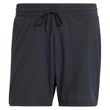 Men's Ergo 5in Tennis Shorts BlackTienda Tennis