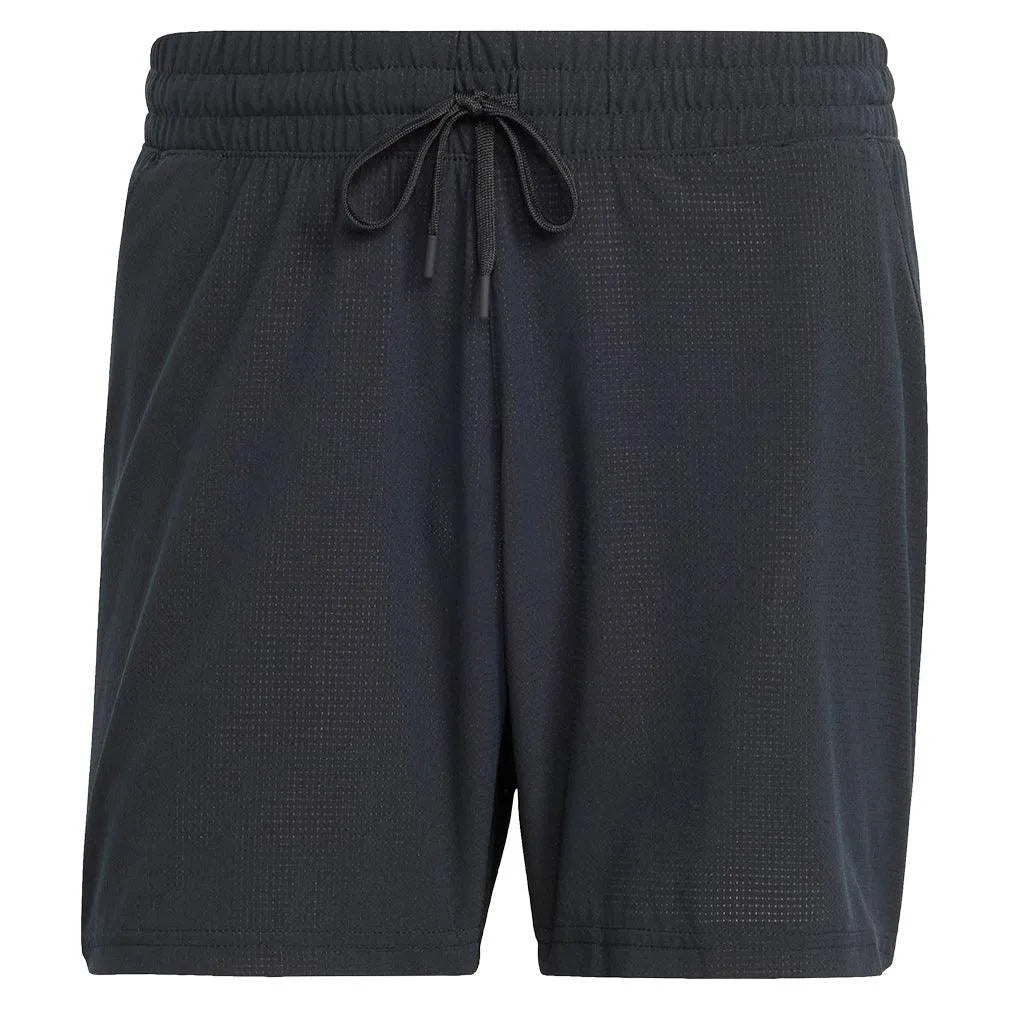 Men's Ergo 5in Tennis Shorts BlackTienda Tennis