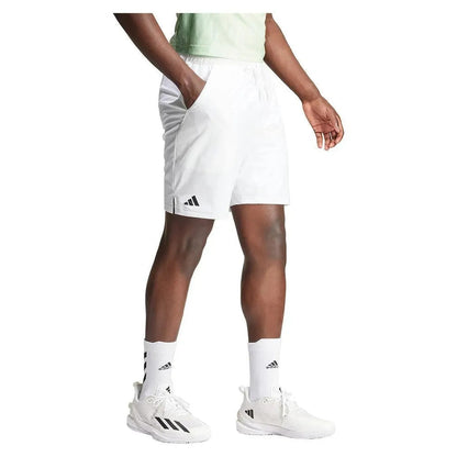 Men's Ergo 7 Inch Tennis Short WhiteTienda Tennis