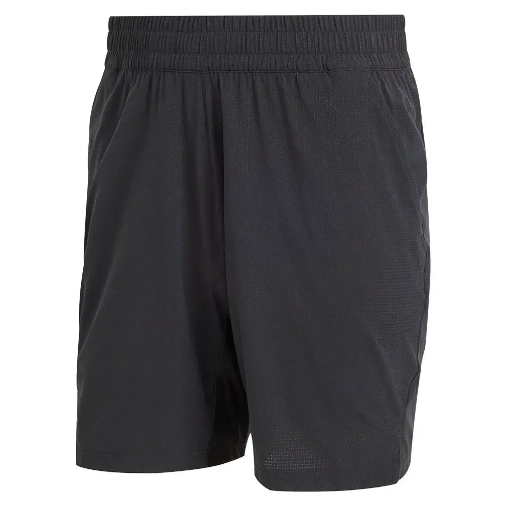 Men's Ergo 7 Inch Tennis Shorts BlackTienda Tennis