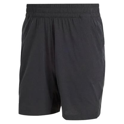 Men's Ergo 7 Inch Tennis Shorts BlackTienda Tennis