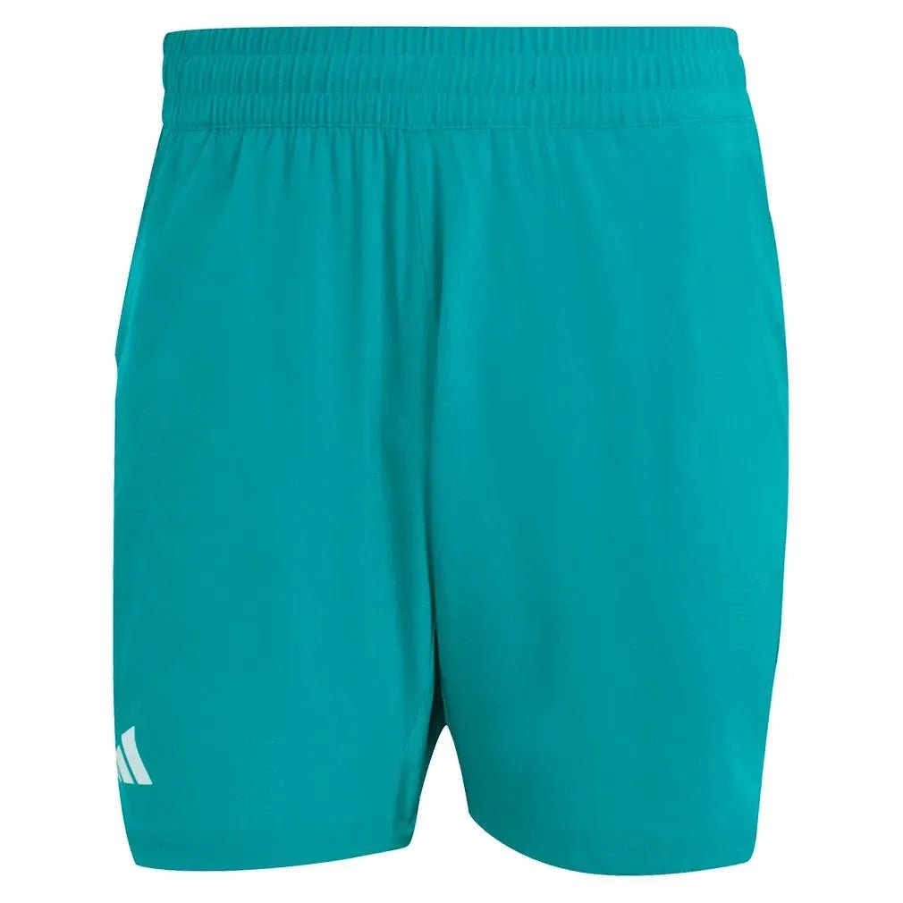 Men's Ergo 7 Inch Tennis Shorts Pure TealTienda Tennis
