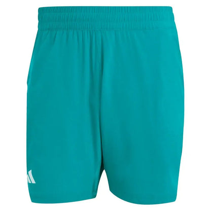 Men's Ergo 7 Inch Tennis Shorts Pure TealTienda Tennis