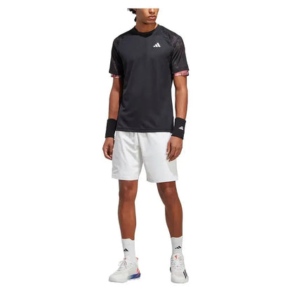 Men's Ergo 7 Inch Tennis Shorts WhiteTienda Tennis
