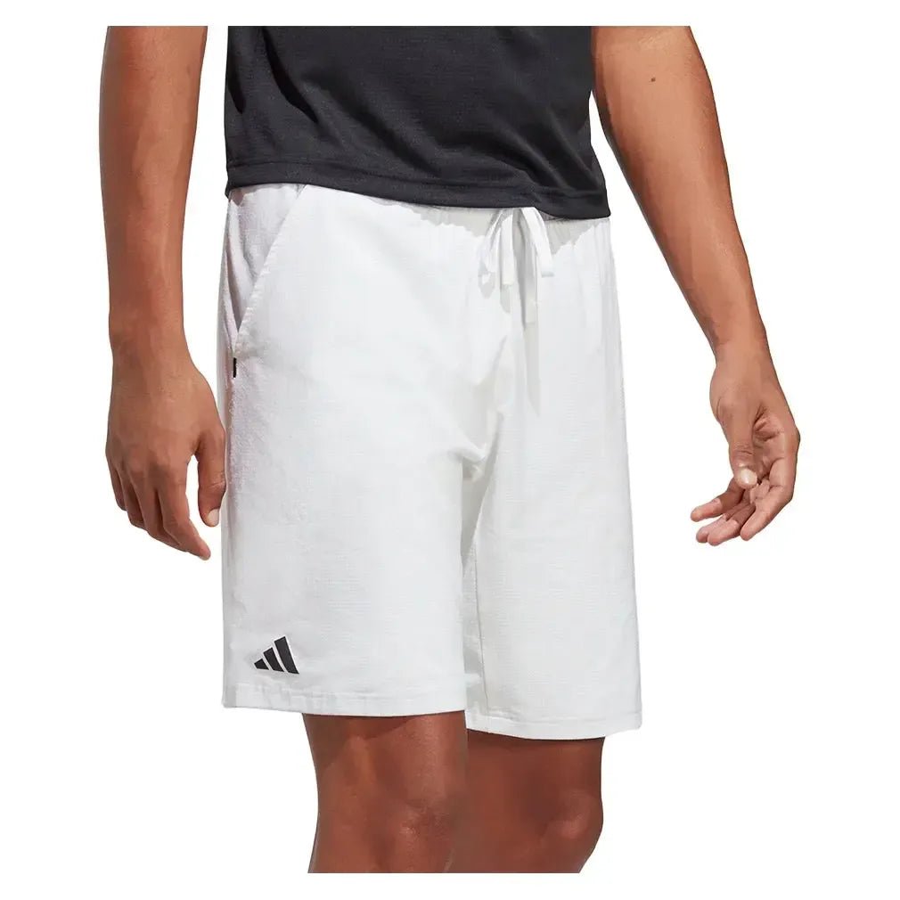 Men's Ergo 7 Inch Tennis Shorts WhiteTienda Tennis