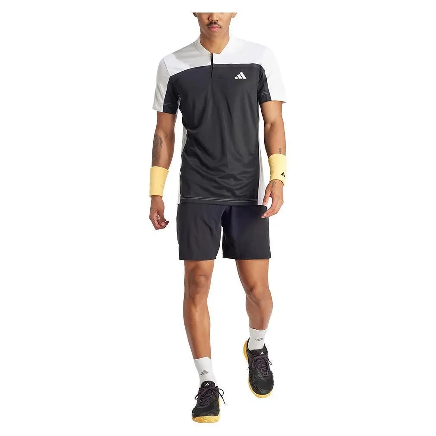 Men's Ergo 9 Inch Tennis Short BlackTienda Tennis