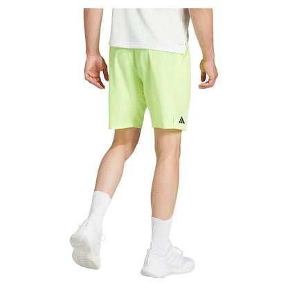 Men's Ergo 9 inch Tennis Shorts Lucid LemonTienda Tennis