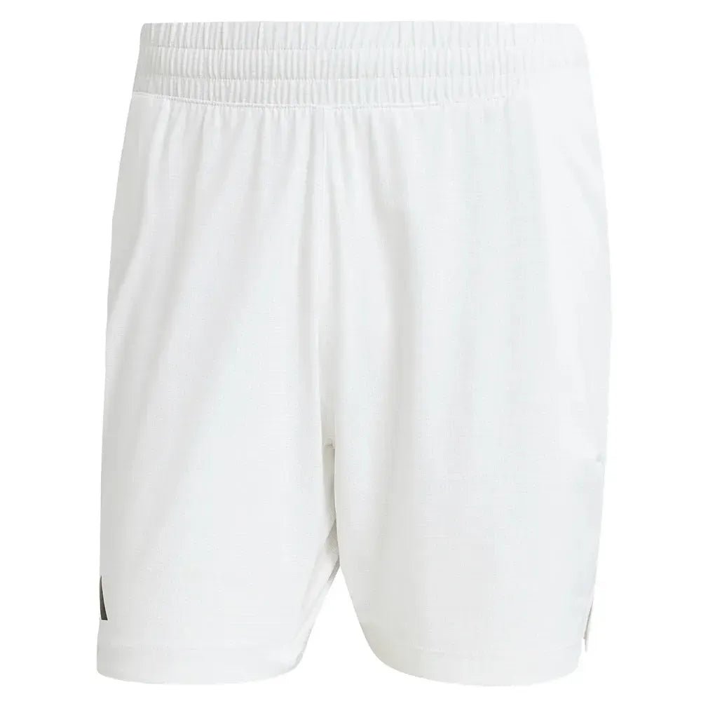 Men's Ergo 9 Inch Tennis Shorts WhiteTienda Tennis