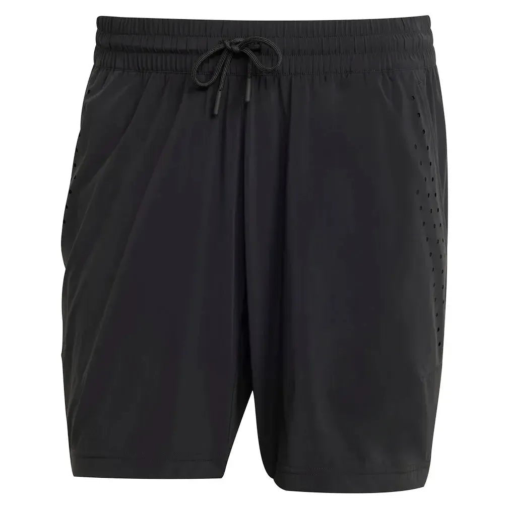 Men's Ergo Pro 7 Inch Tennis Shorts BlackTienda Tennis
