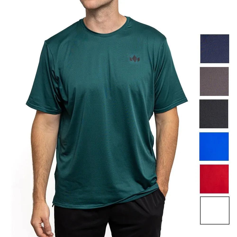 Men's Essential Crew NeckTienda Tennis