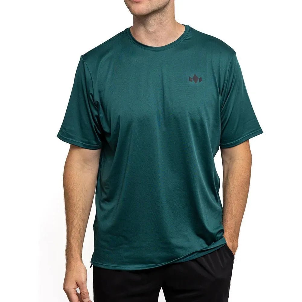 Men's Essential Crew NeckTienda Tennis