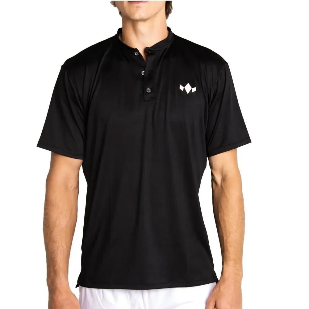 Men's Essential HenleyTienda Tennis