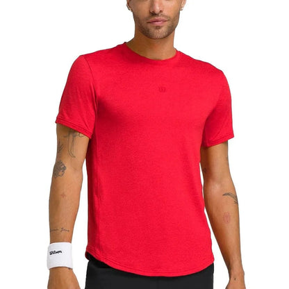 Men's Everyday Performance Tennis Tee InfraredTienda Tennis