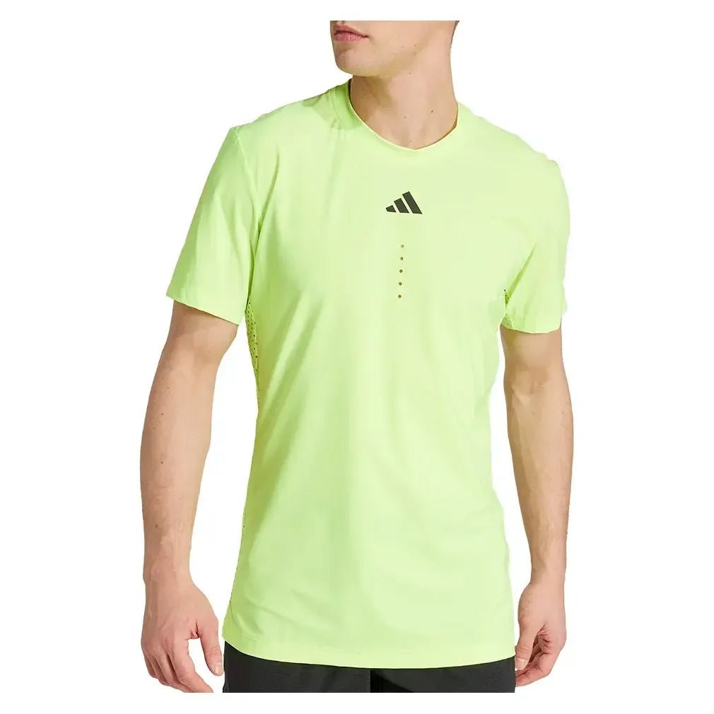 Men's Freelift Pro Tennis Top Lucid LemonTienda Tennis