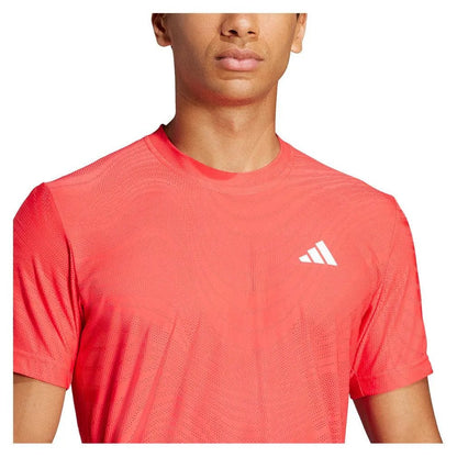 Men's Freelift Pro Tennis Top Semi Lucid RedTienda Tennis