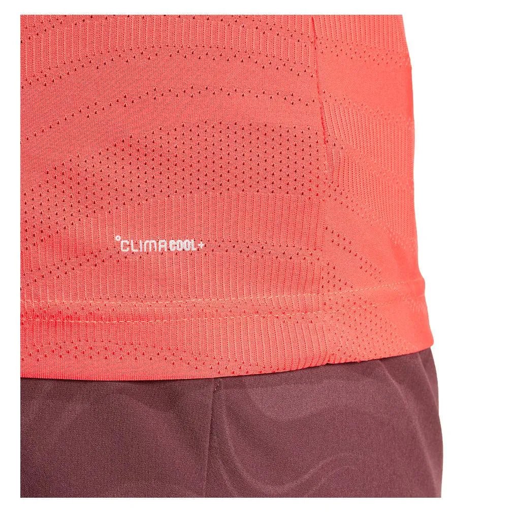 Men's Freelift Pro Tennis Top Semi Lucid RedTienda Tennis