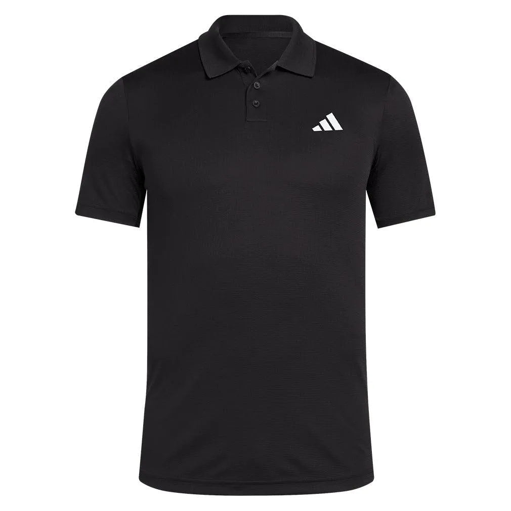 Men's Freelift Tennis Polo BlackTienda Tennis