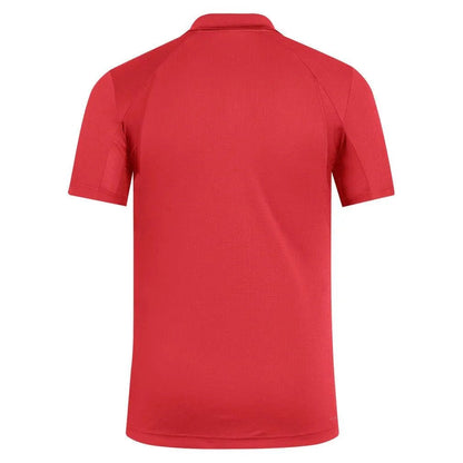 Men's Freelift Tennis Polo Semi Lucid RedTienda Tennis