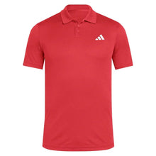 Men's Freelift Tennis Polo Semi Lucid RedTienda Tennis