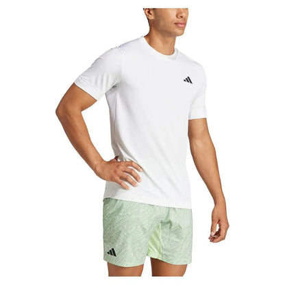 Men's Freelift Tennis Top WhiteTienda Tennis
