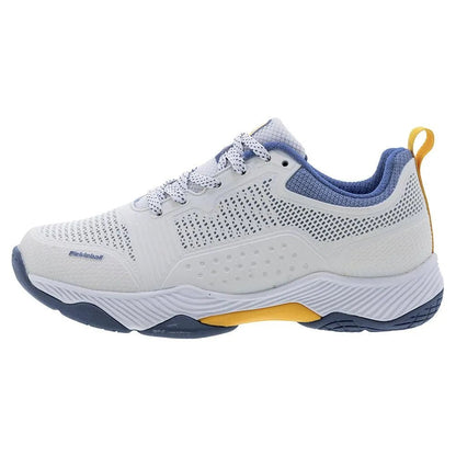 Men's Fresh Shot Santorini Pickleball Shoes Royal and WhiteTienda Tennis