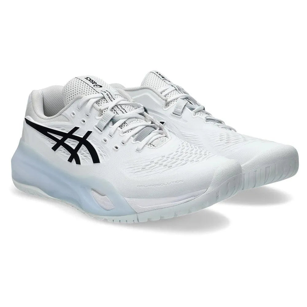 Men's GEL - Resolution X Tennis Shoes White and BlackTienda Tennis