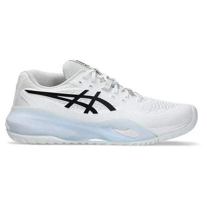 Men's GEL - Resolution X Tennis Shoes White and BlackTienda Tennis