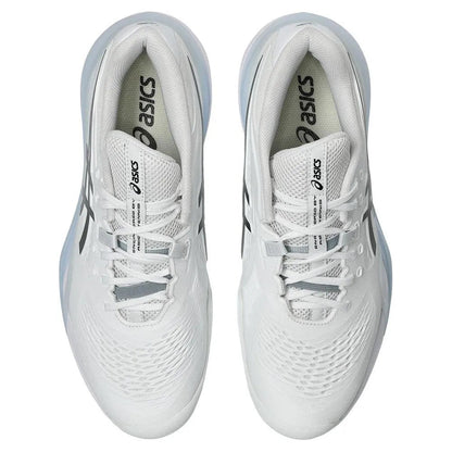 Men's GEL - Resolution X Tennis Shoes White and BlackTienda Tennis