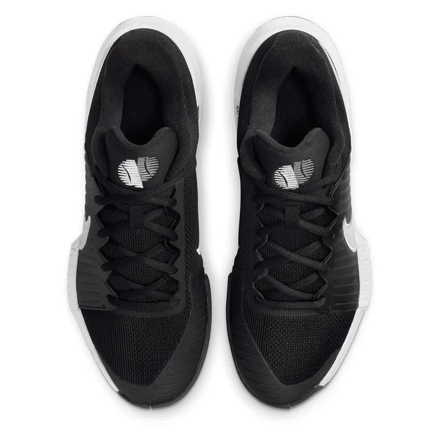 Men's GP Challenge Pro Tennis Shoes Black and WhiteTienda Tennis