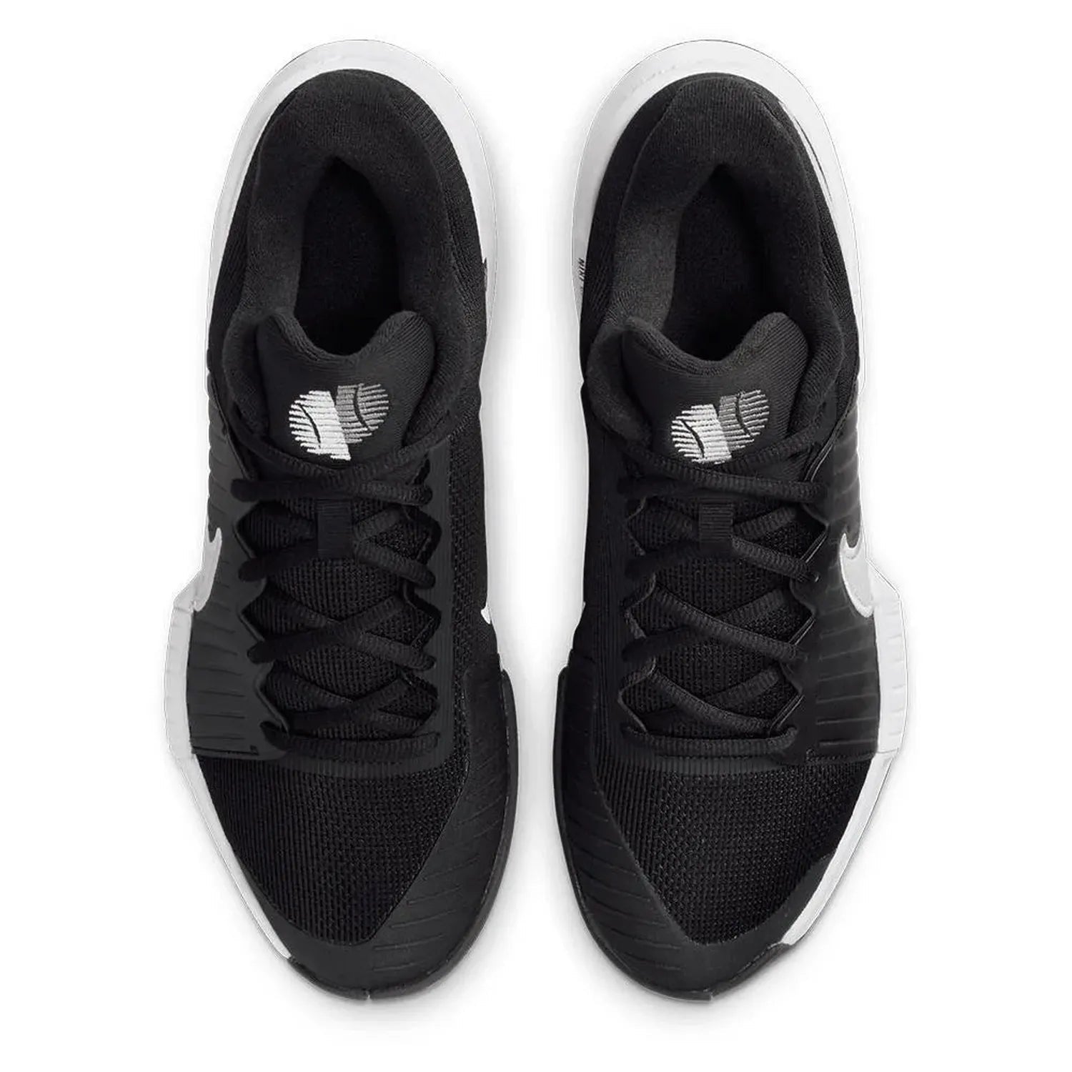 Men's GP Challenge Pro Tennis Shoes Black and WhiteTienda Tennis