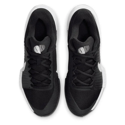 Men's GP Challenge Pro Tennis Shoes Black and WhiteTienda Tennis