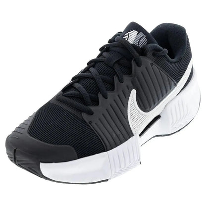 Men's GP Challenge Pro Tennis Shoes Black and WhiteTienda Tennis