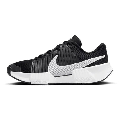 Men's GP Challenge Pro Tennis Shoes Black and WhiteTienda Tennis
