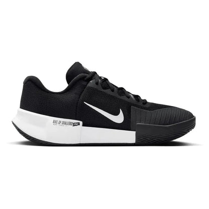 Men's GP Challenge Pro Tennis Shoes Black and WhiteTienda Tennis