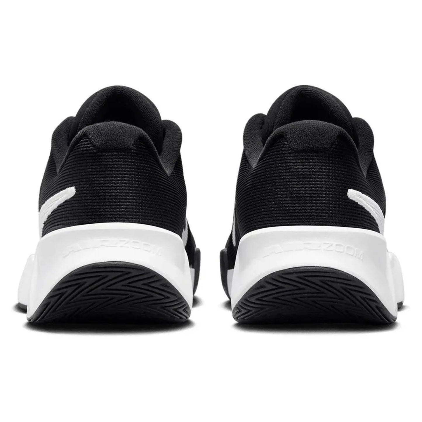 Men's GP Challenge Pro Tennis Shoes Black and WhiteTienda Tennis