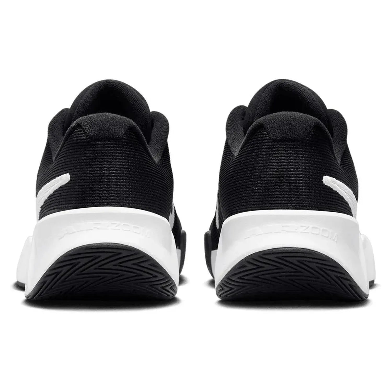 Men's GP Challenge Pro Tennis Shoes Black and WhiteTienda Tennis
