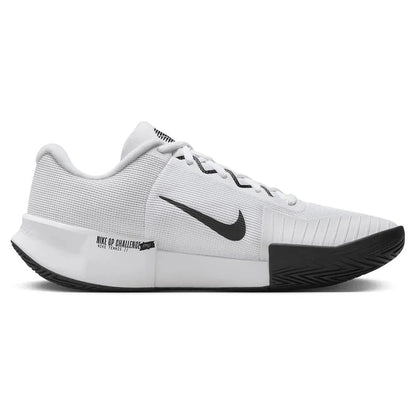 Men's GP Challenge Pro Tennis Shoes White and BlackTienda Tennis