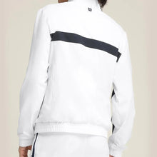 Men's Grand Slam Tennis Jacket Bright WhiteTienda Tennis