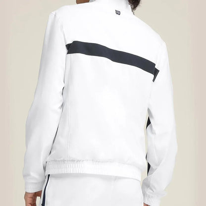 Men's Grand Slam Tennis Jacket Bright WhiteTienda Tennis
