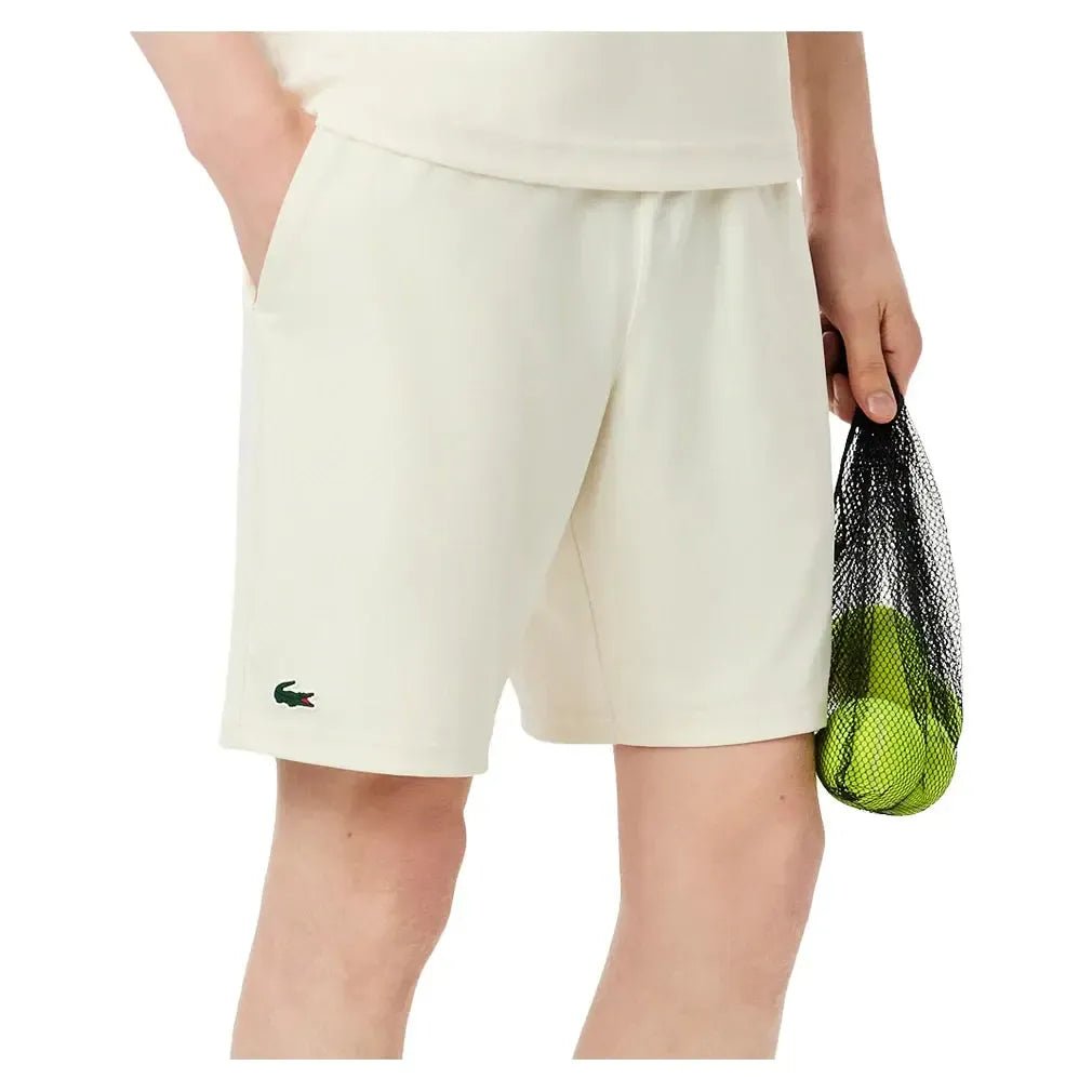 Men's Grigor Dimitrov On Court Players Mesh 8 Inch Tennis Short LaplandTienda Tennis