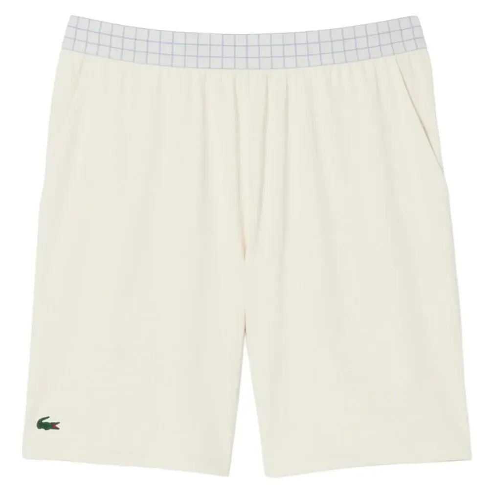 Men's Grigor Dimitrov On Court Players Mesh 8 Inch Tennis Short LaplandTienda Tennis