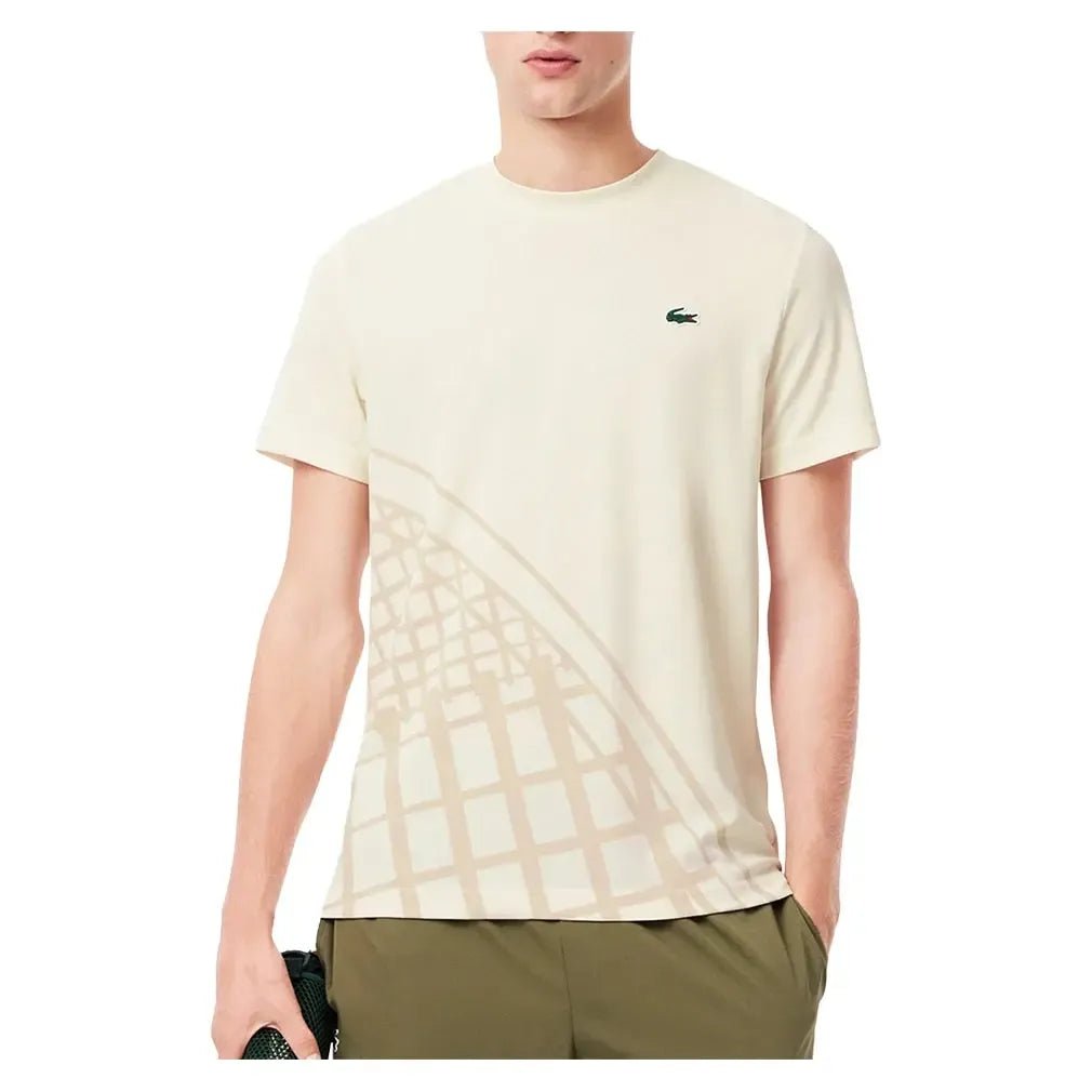 Men's Grigor Dimitrov On Court Players Technical Tennis Top LaplandTienda Tennis
